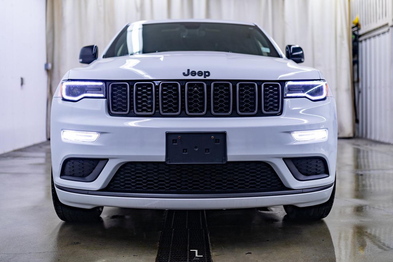 2020 Jeep Grand Cherokee 4x4 Limited X Leather Roof Nav BCam Red Deer AB
