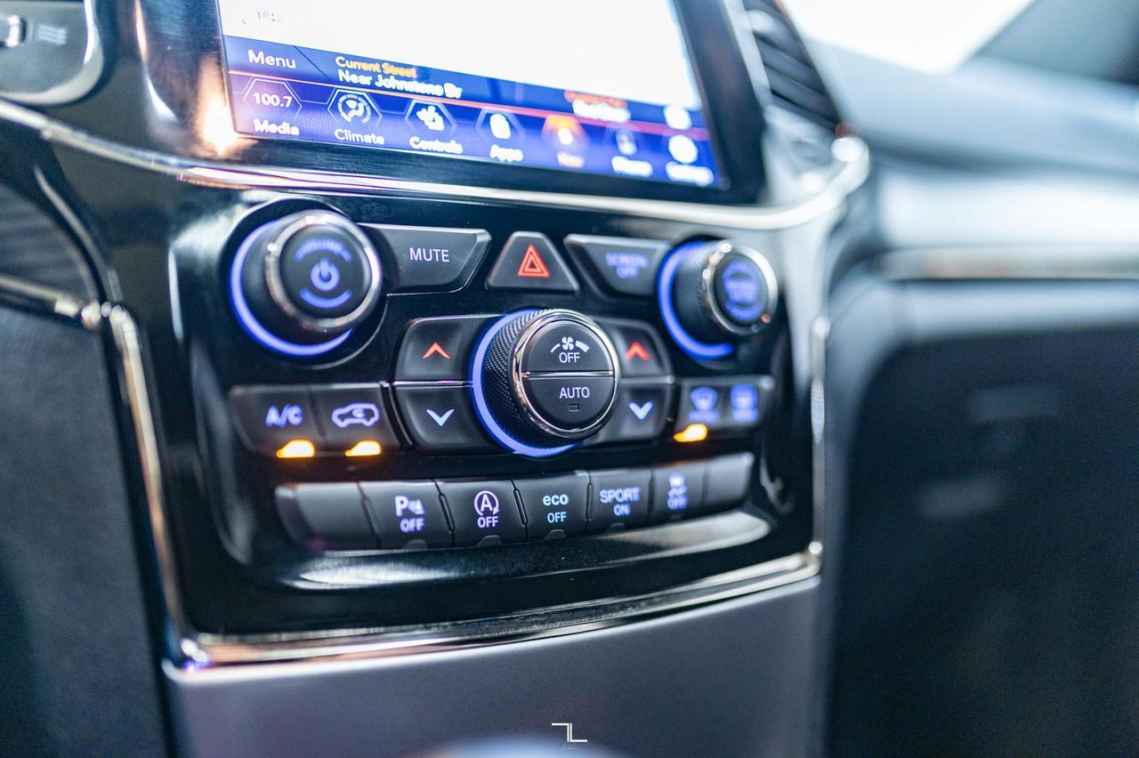 2020 Jeep Grand Cherokee 4x4 Limited X Leather Roof Nav BCam Red Deer AB