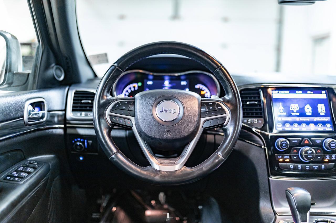 2020 Jeep Grand Cherokee 4x4 Limited X Leather Roof Nav BCam Red Deer AB