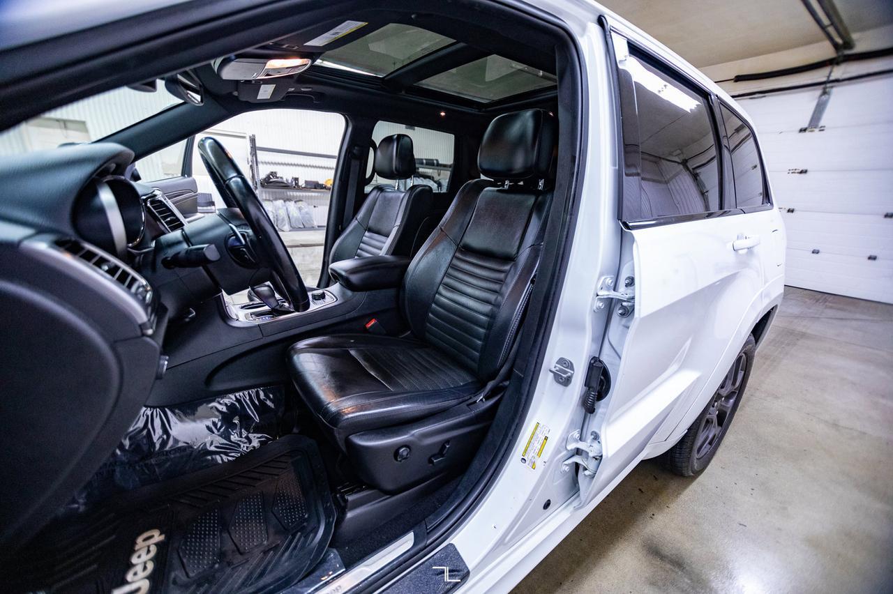 2020 Jeep Grand Cherokee 4x4 Limited X Leather Roof Nav BCam Red Deer AB