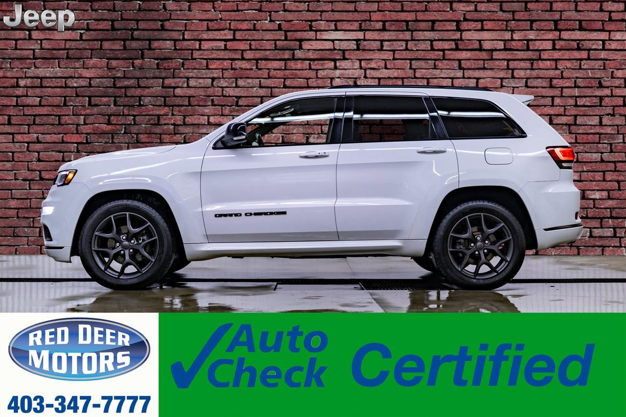 2020 Jeep Grand Cherokee 4x4 Limited X Leather Roof Nav BCam