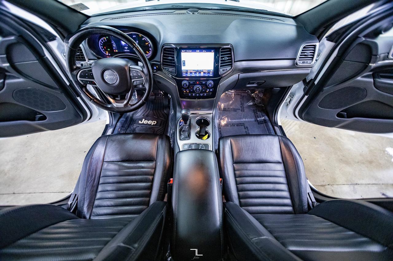 2020 Jeep Grand Cherokee 4x4 Limited X Leather Roof Nav BCam Red Deer AB