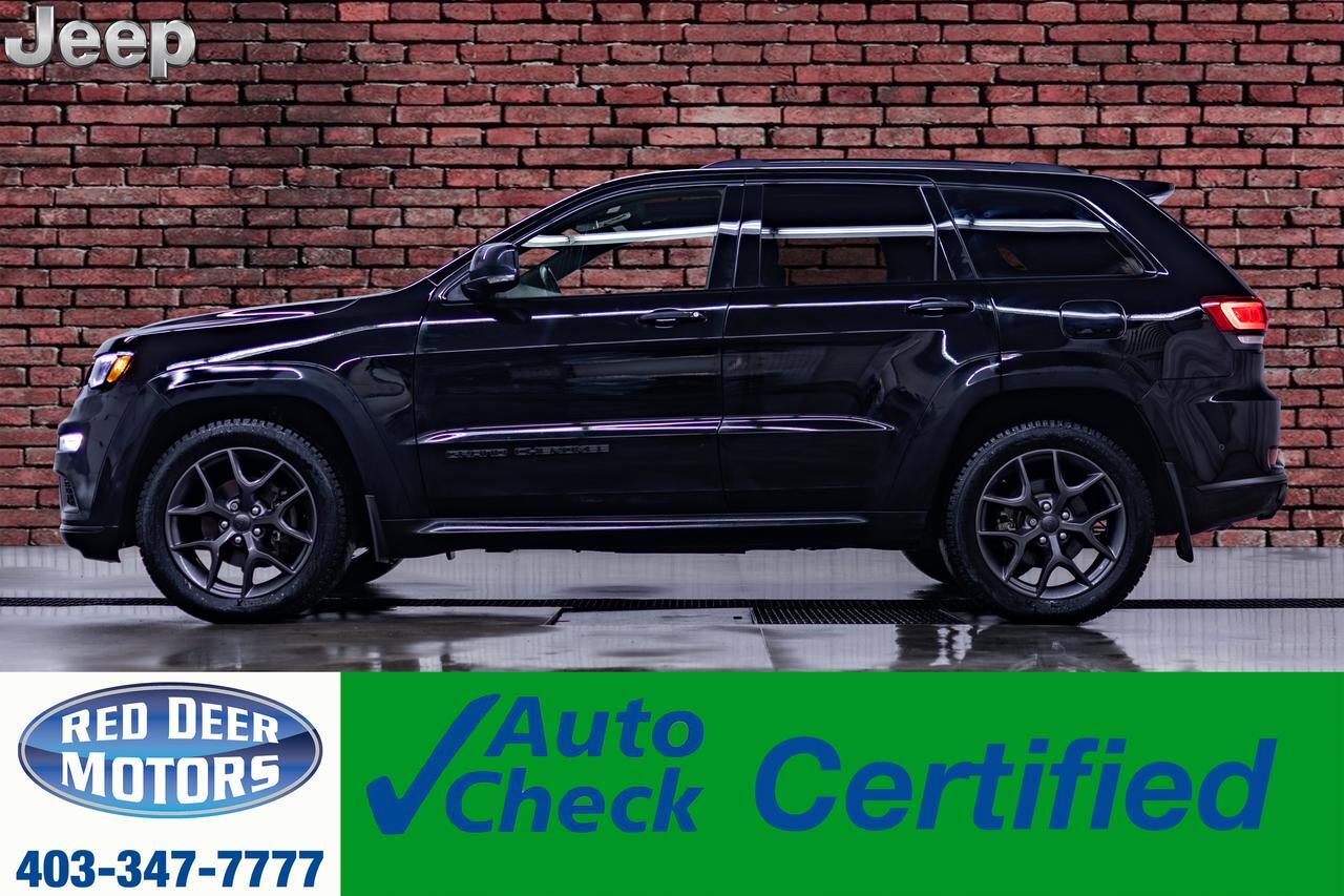 2020 Jeep Grand Cherokee 4x4 Limited X Leather Roof Nav BCam