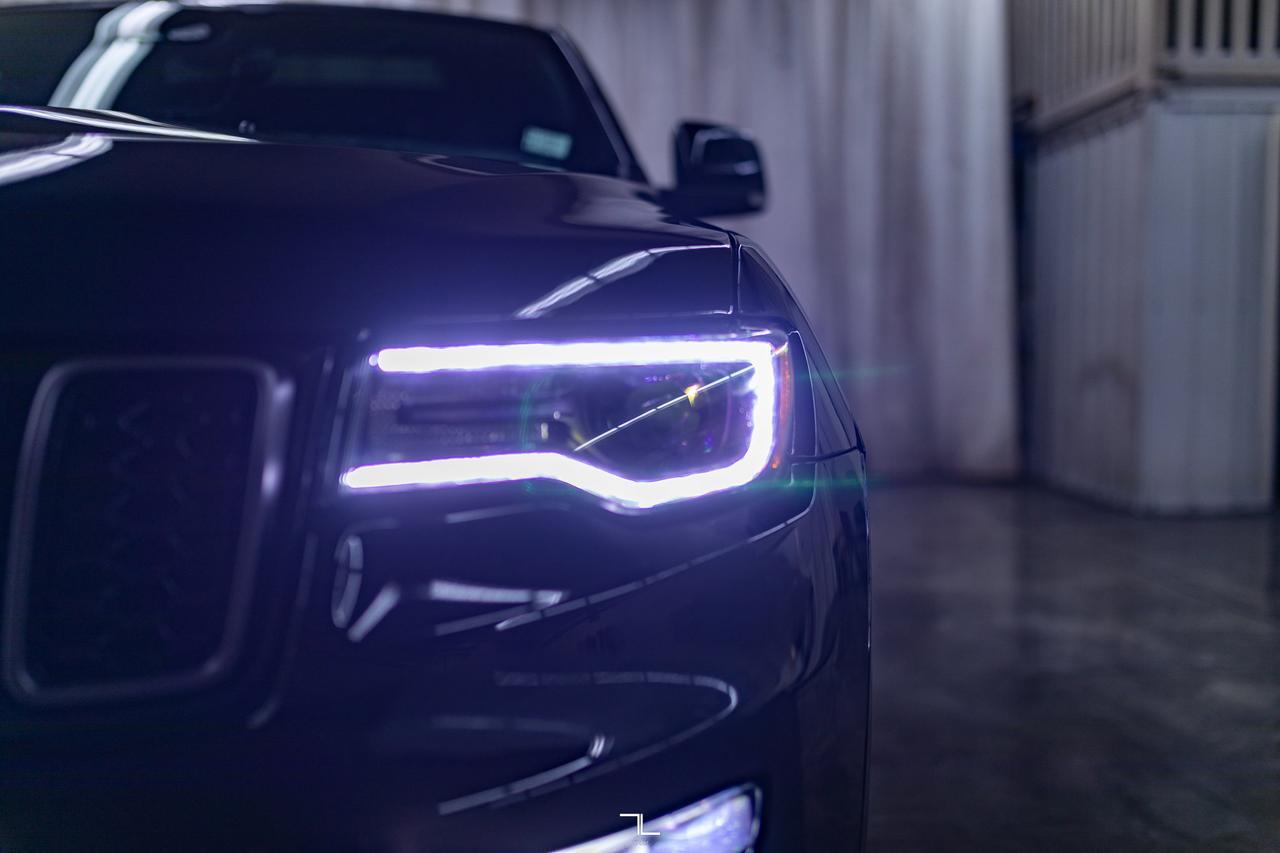 2020 Jeep Grand Cherokee 4x4 Limited X Leather Roof Nav BCam Red Deer AB