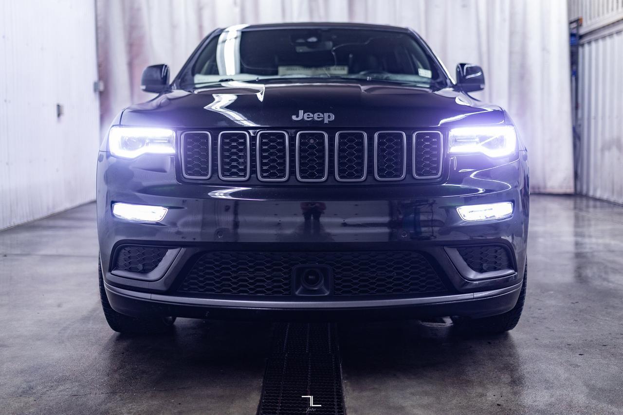 2020 Jeep Grand Cherokee 4x4 Limited X Leather Roof Nav BCam Red Deer AB