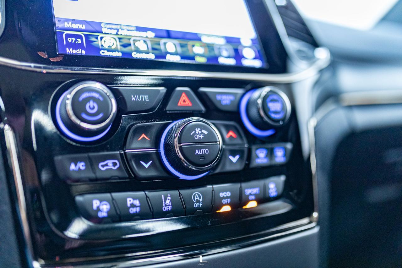 2020 Jeep Grand Cherokee 4x4 Limited X Leather Roof Nav BCam Red Deer AB