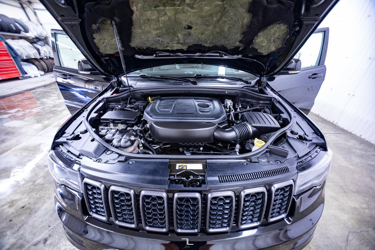 2020 Jeep Grand Cherokee 4x4 Limited X Leather Roof Nav BCam Red Deer AB