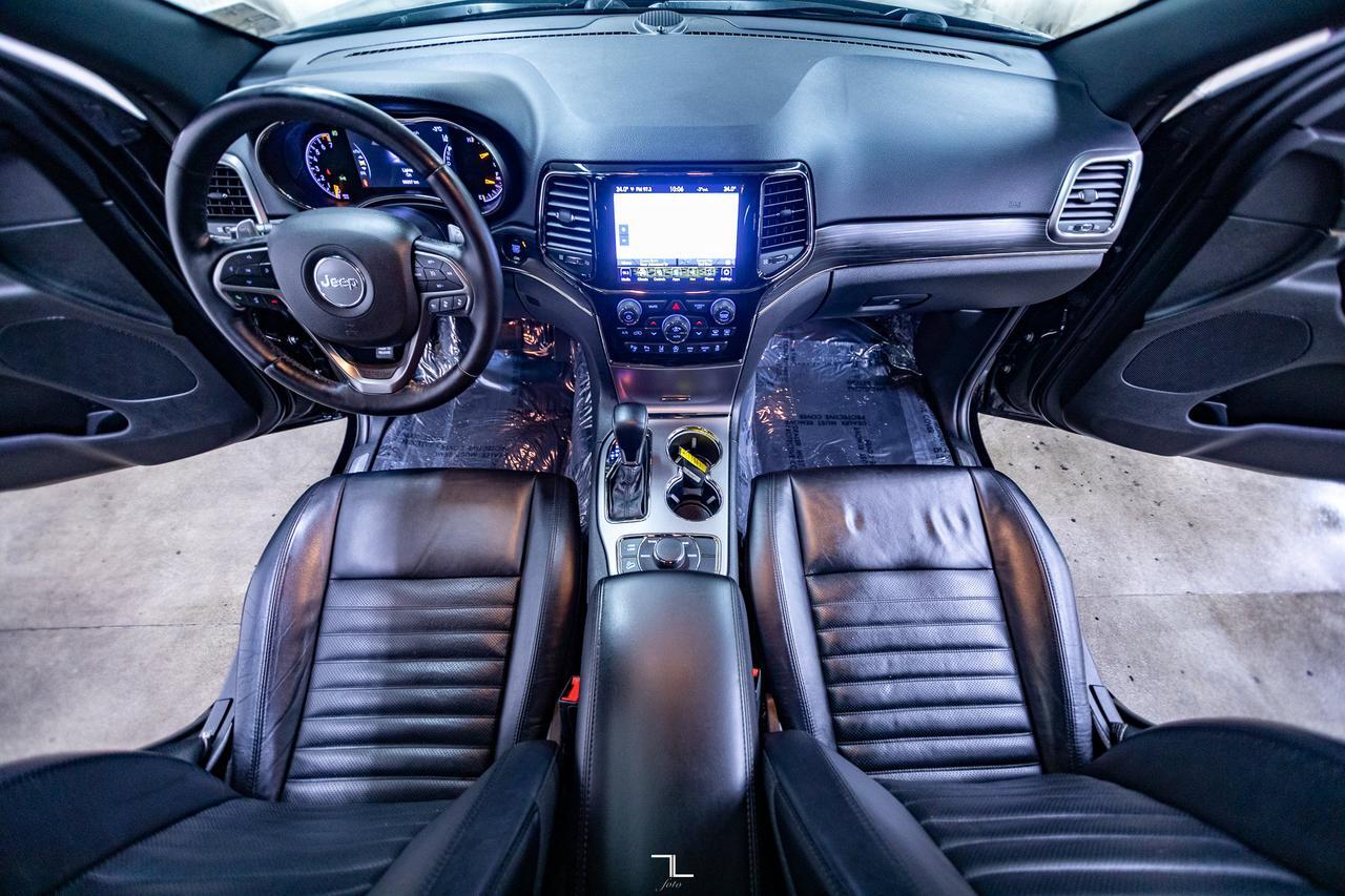 2020 Jeep Grand Cherokee 4x4 Limited X Leather Roof Nav BCam Red Deer AB