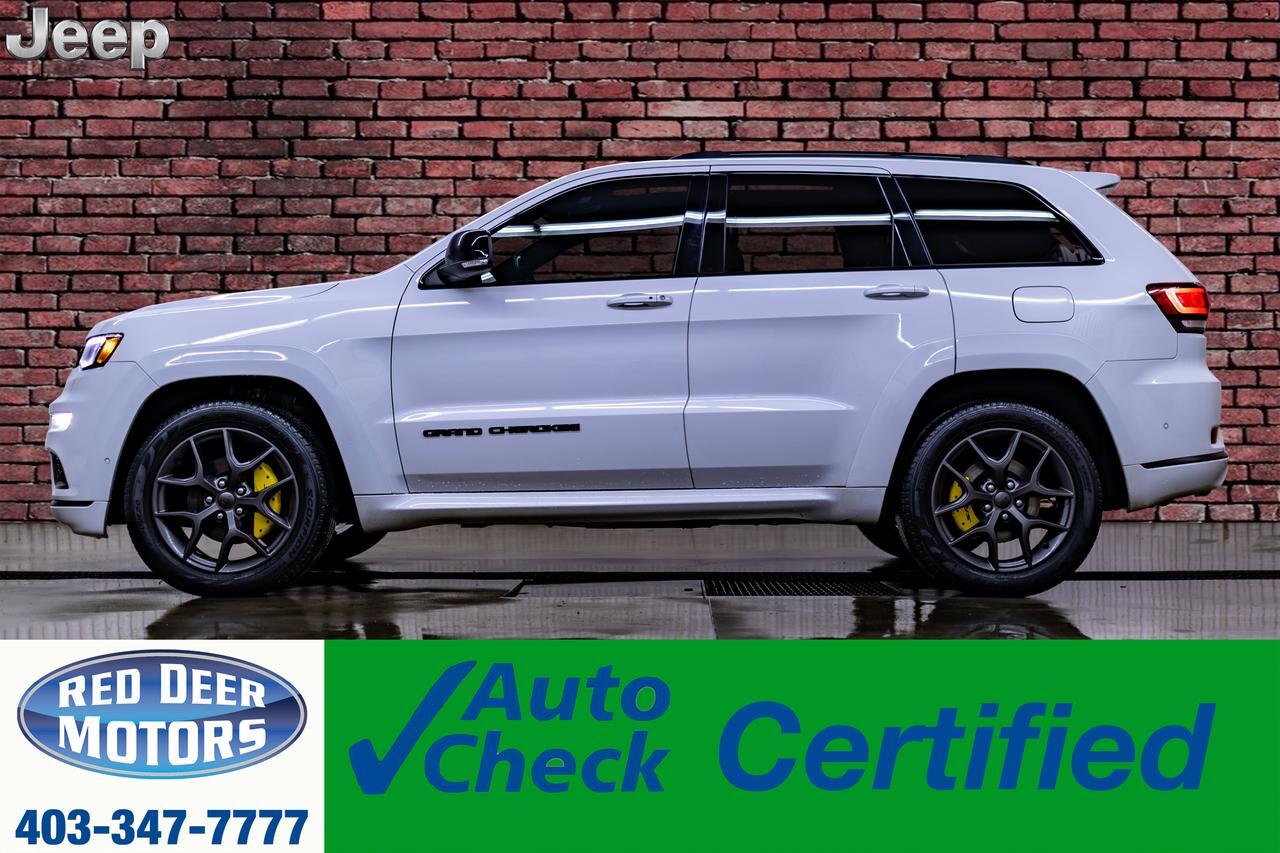 2020 Jeep Grand Cherokee 4x4 Limited X Leather Roof Nav BCam