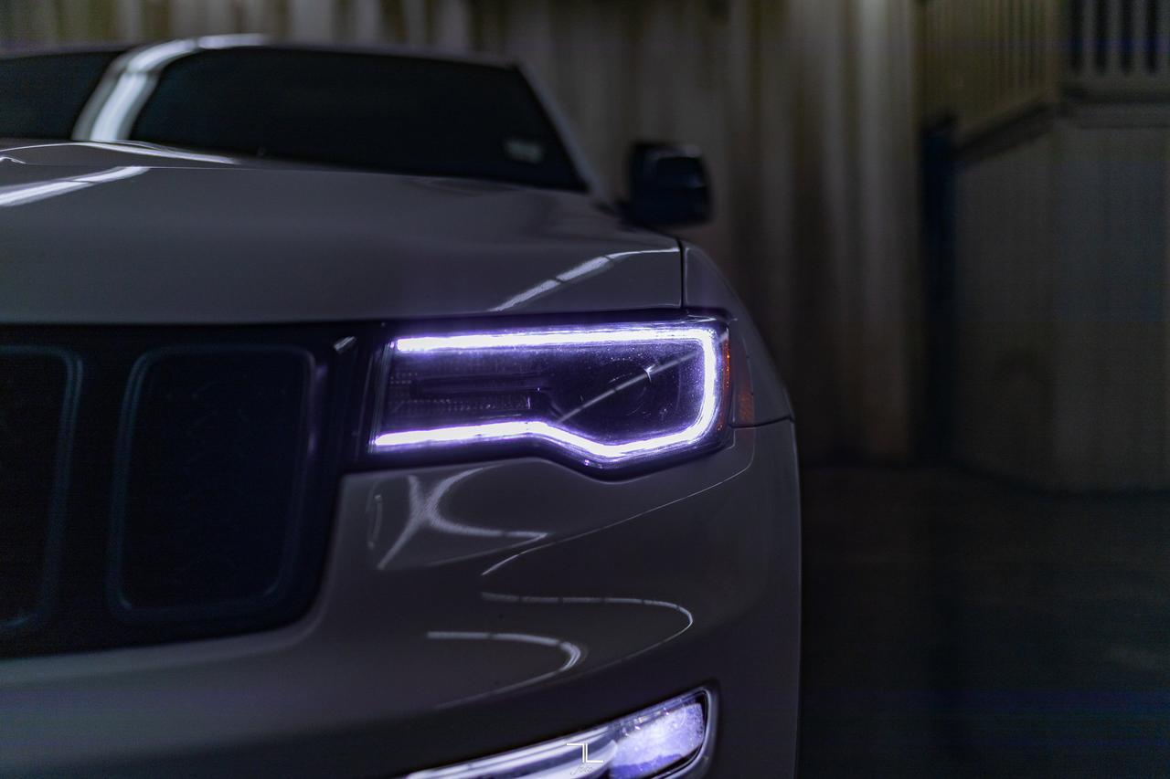 2020 Jeep Grand Cherokee 4x4 Limited X Leather Roof Nav BCam Red Deer AB