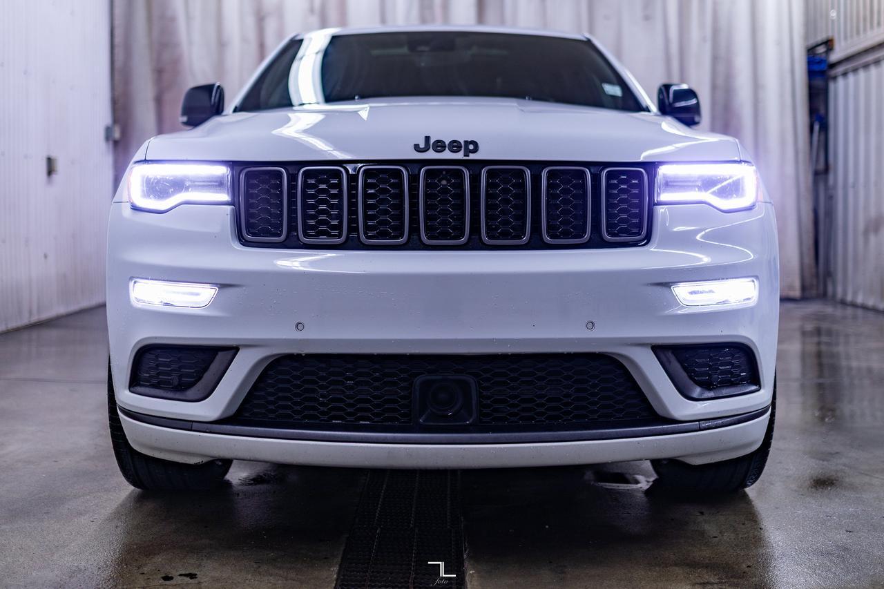 2020 Jeep Grand Cherokee 4x4 Limited X Leather Roof Nav BCam Red Deer AB