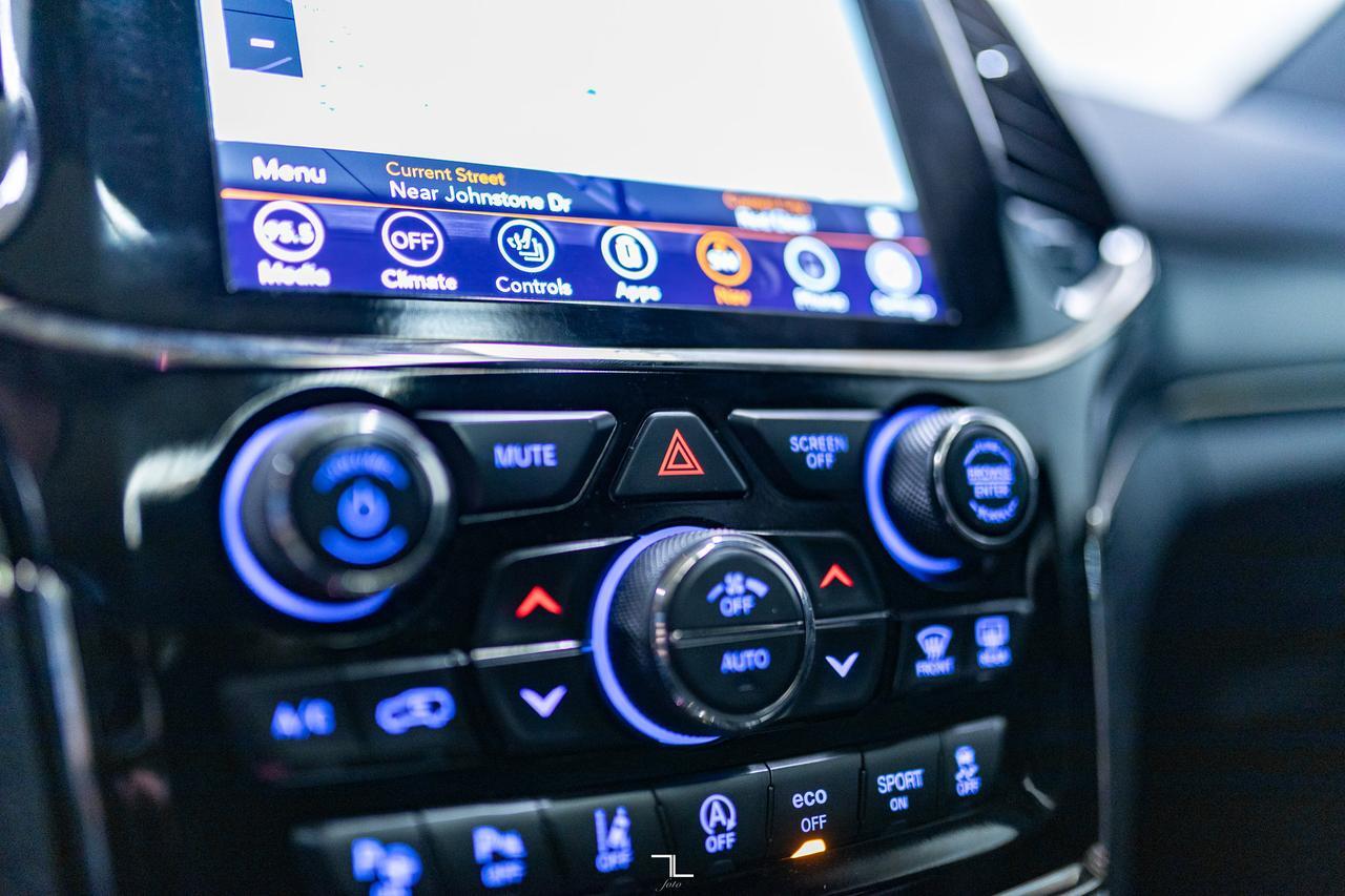 2020 Jeep Grand Cherokee 4x4 Limited X Leather Roof Nav BCam Red Deer AB