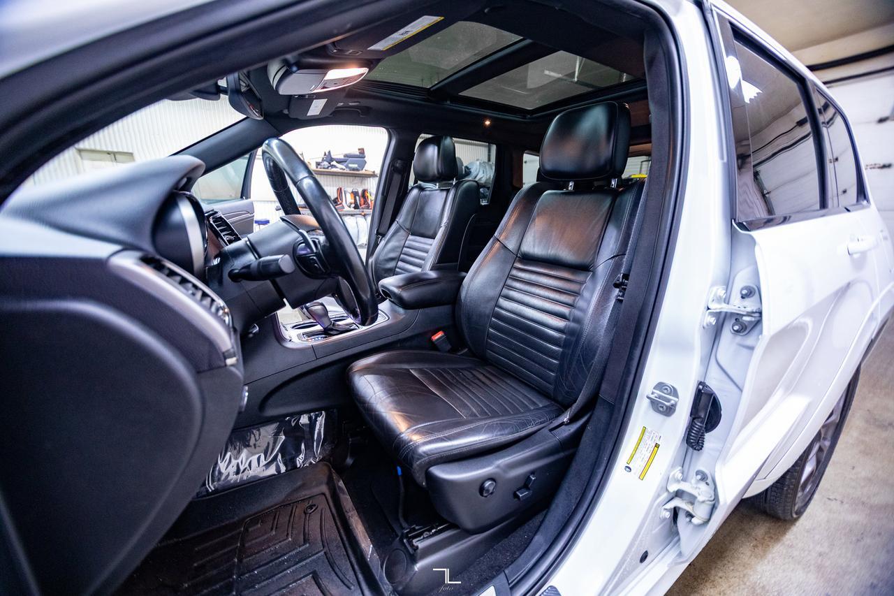 2020 Jeep Grand Cherokee 4x4 Limited X Leather Roof Nav BCam Red Deer AB