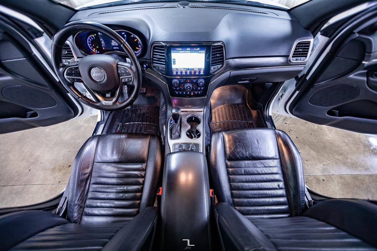 2020 Jeep Grand Cherokee 4x4 Limited X Leather Roof Nav BCam Red Deer AB