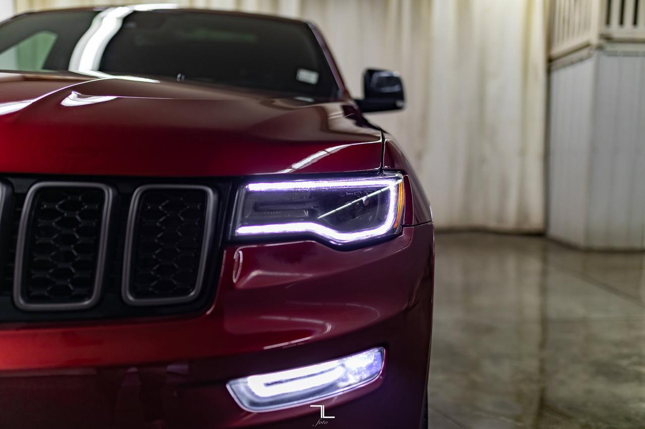 2020 Jeep Grand Cherokee 4x4 Limited X Leather Roof Nav BCam Red Deer AB