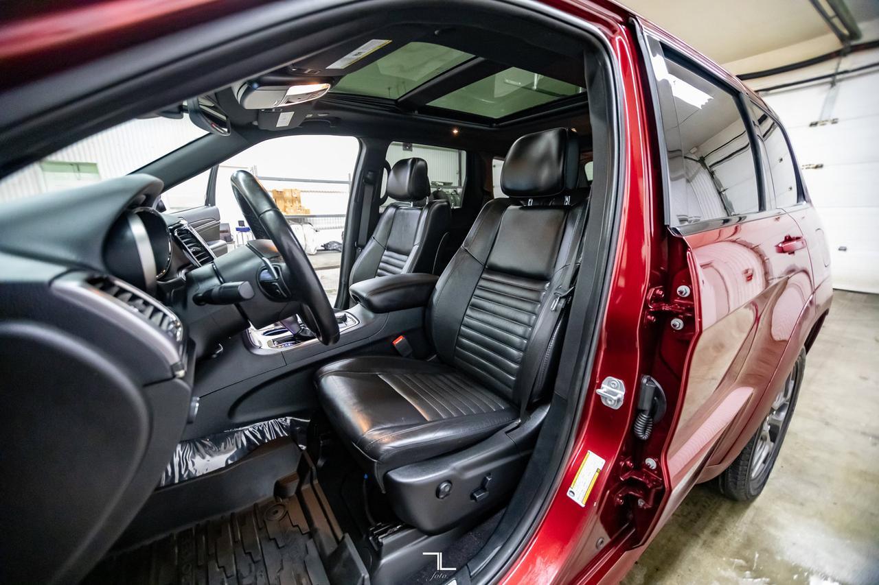 2020 Jeep Grand Cherokee 4x4 Limited X Leather Roof Nav BCam Red Deer AB