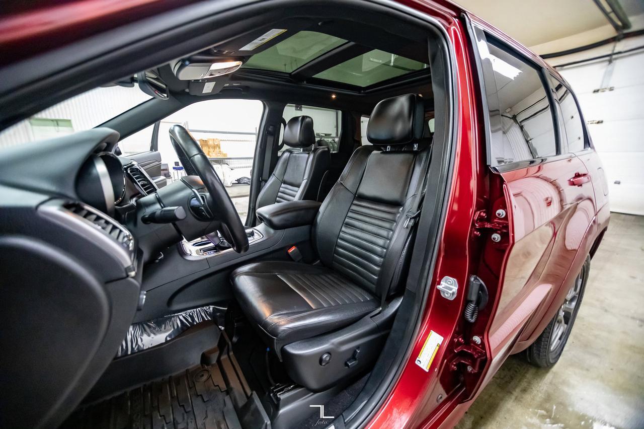 2020 Jeep Grand Cherokee 4x4 Limited X Leather Roof Nav BCam Red Deer AB