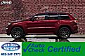 2020 Jeep Grand Cherokee 4x4 Limited X Leather Roof Nav BCam