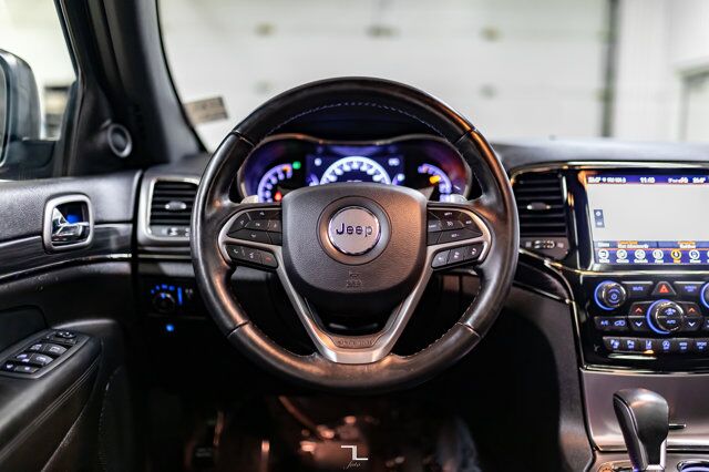 2020 Jeep Grand Cherokee 4x4 Limited X Leather Roof Nav BCam Red Deer AB