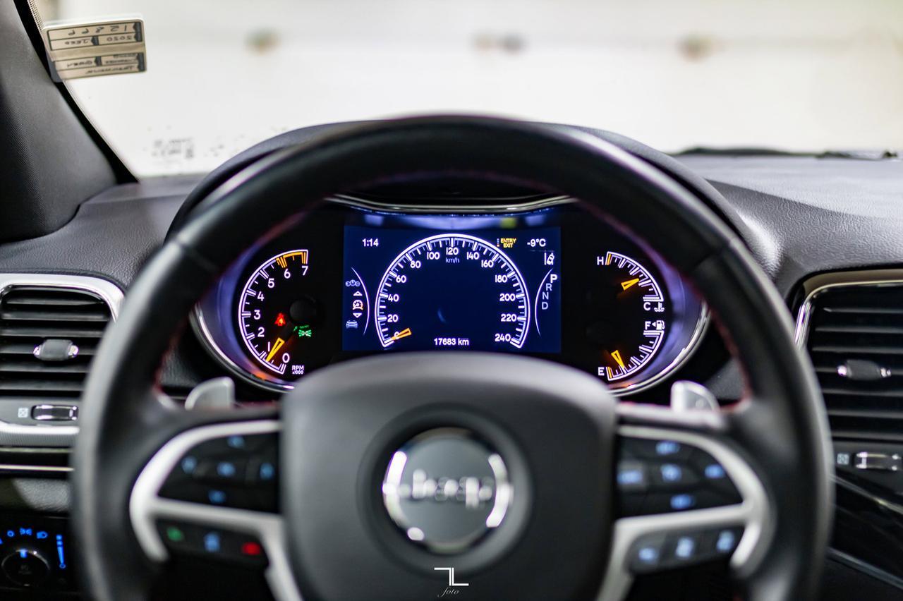 2020 Jeep Grand Cherokee 4x4 Trailhawk Leather Roof Nav BCam Red Deer AB