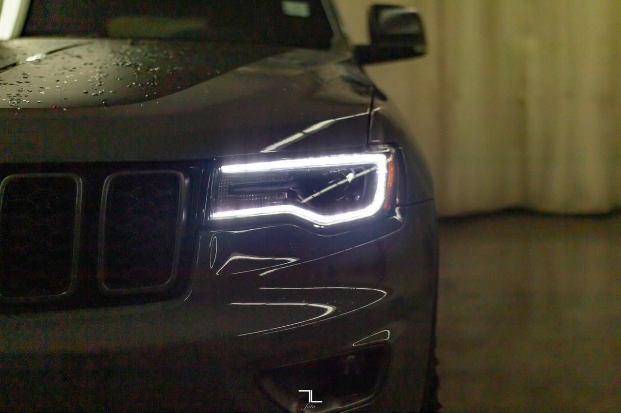 2020 Jeep Grand Cherokee 4x4 Trailhawk Leather Roof Nav BCam Red Deer AB