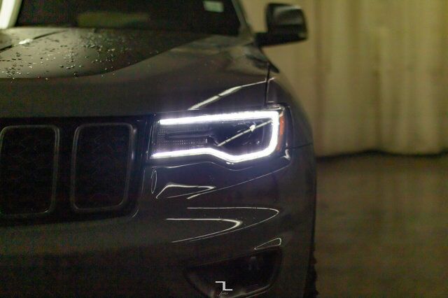 2020 Jeep Grand Cherokee 4x4 Trailhawk Leather Roof Nav BCam Red Deer AB