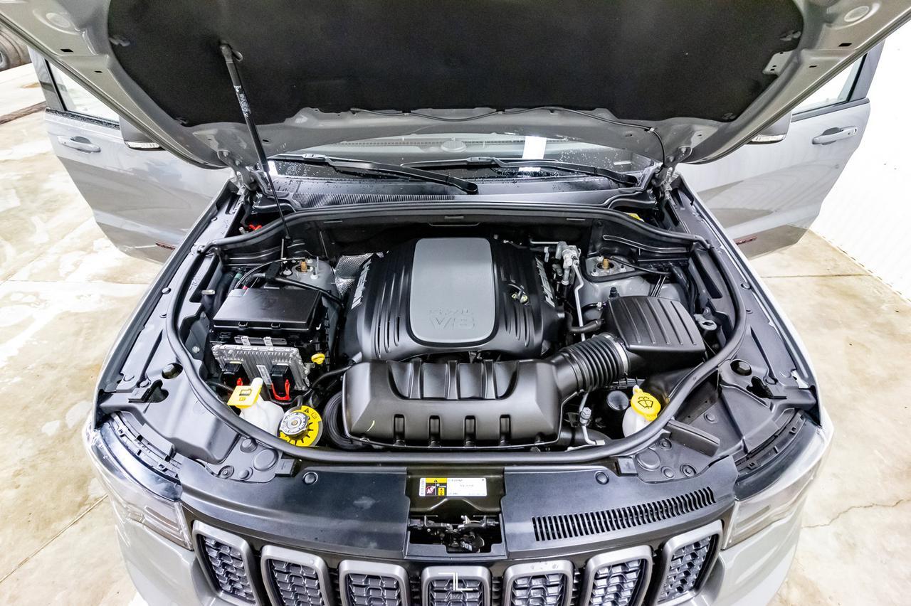 2020 Jeep Grand Cherokee 4x4 Trailhawk Leather Roof Nav BCam Red Deer AB