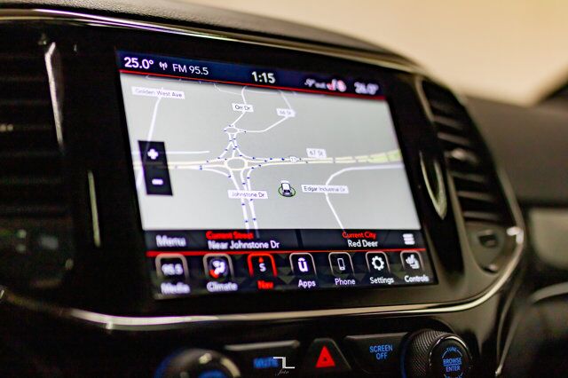 2020 Jeep Grand Cherokee 4x4 Trailhawk Leather Roof Nav BCam Red Deer AB