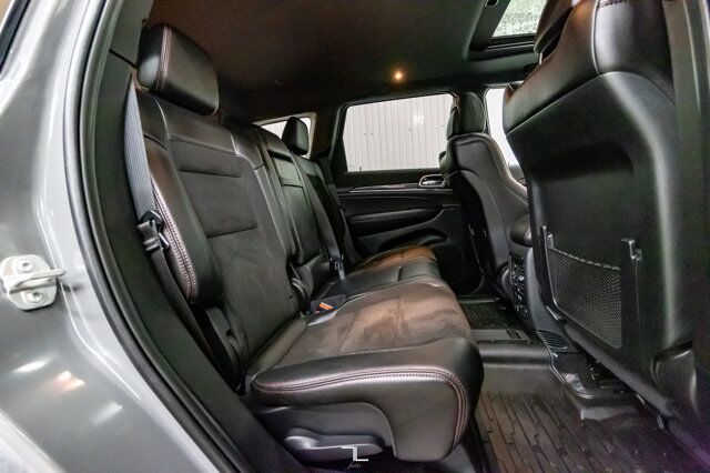 2020 Jeep Grand Cherokee 4x4 Trailhawk Leather Roof Nav BCam Red Deer AB