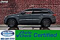 2020 Jeep Grand Cherokee 4x4 Trailhawk Leather Roof Nav BCam