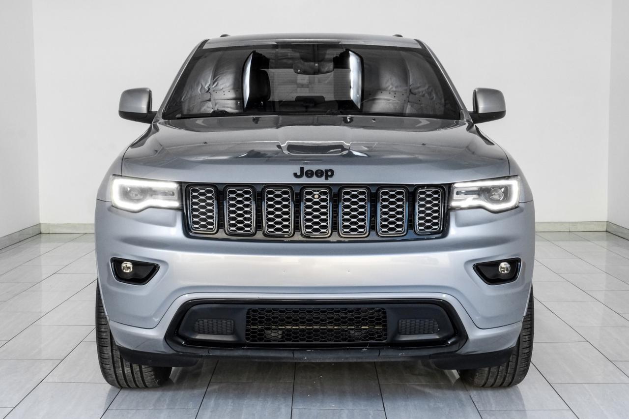 2020 Jeep Grand Cherokee ALTITUDE 4WD BLIND SPOT NAVIGATION SUEDE HEATED SEATS REAR CAMERA KEYLESS START