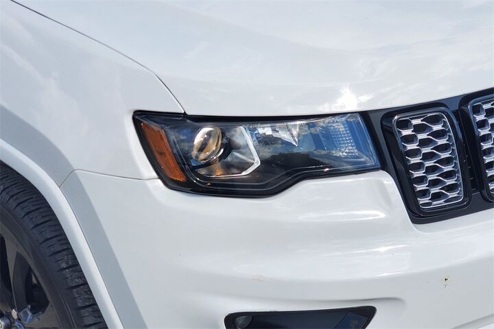 2020 Jeep Grand Cherokee Altitude  TX