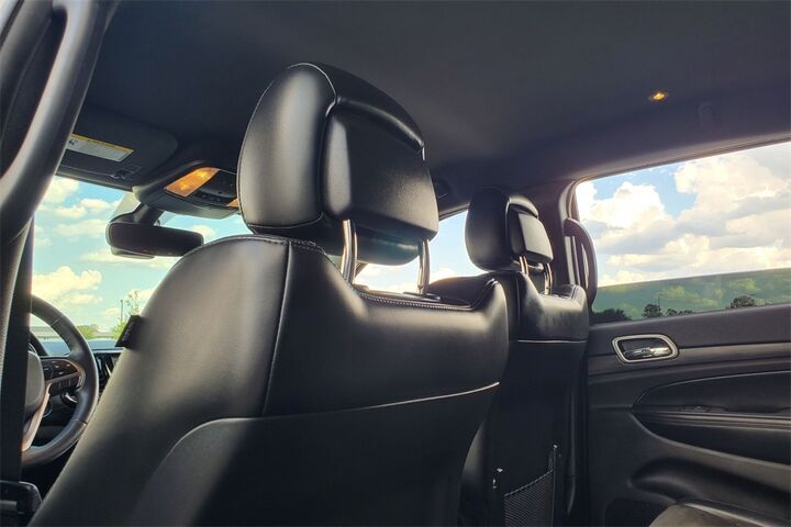 2020 Jeep Grand Cherokee Altitude  TX
