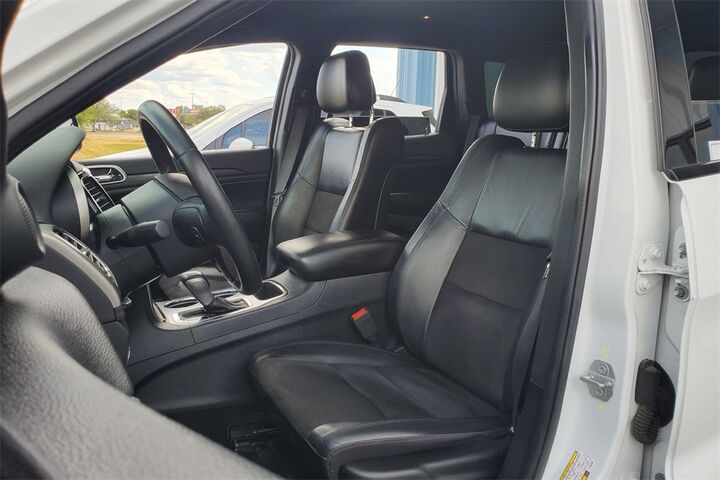 2020 Jeep Grand Cherokee Altitude  TX