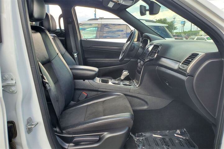 2020 Jeep Grand Cherokee Altitude  TX