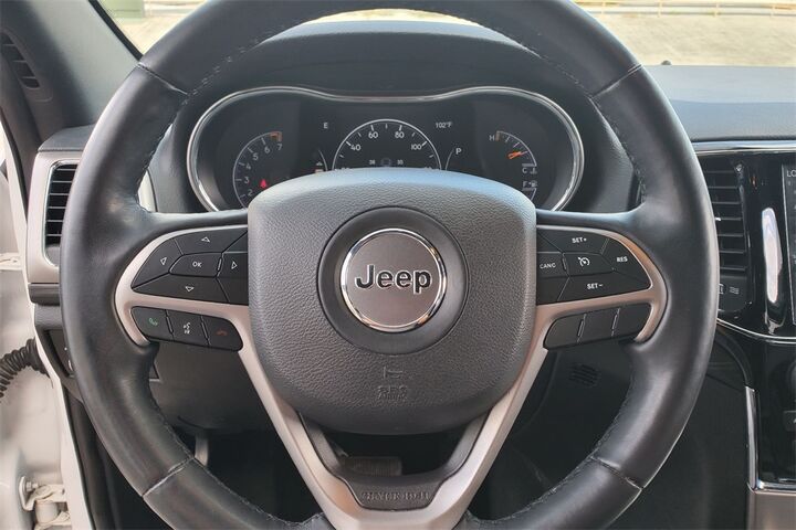 2020 Jeep Grand Cherokee Altitude  TX
