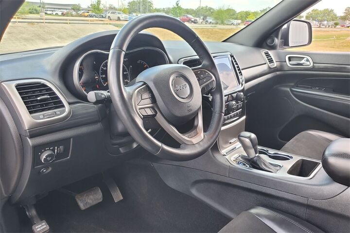 2020 Jeep Grand Cherokee Altitude  TX