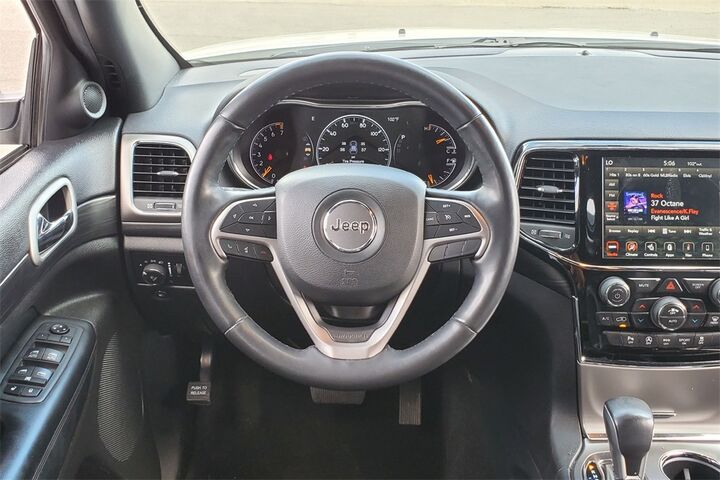 2020 Jeep Grand Cherokee Altitude  TX