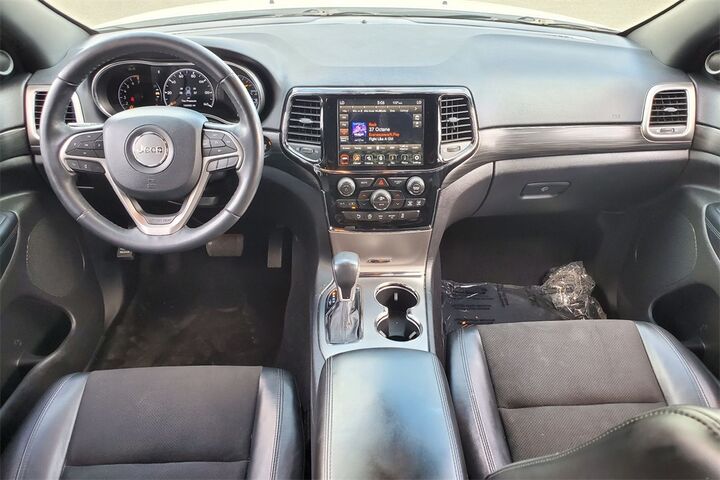 2020 Jeep Grand Cherokee Altitude  TX