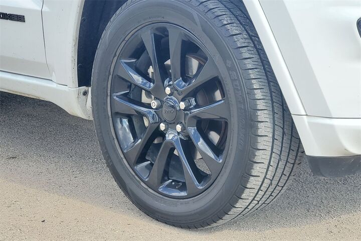 2020 Jeep Grand Cherokee Altitude  TX