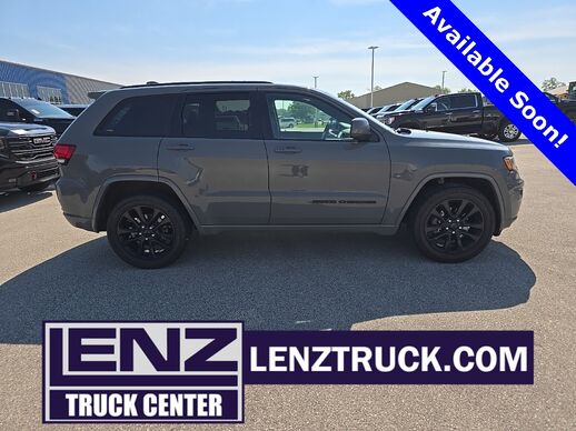 2020_Jeep_Grand Cherokee_Altitude 4WD_ Fond du Lac WI