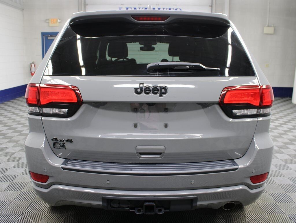 2020 Jeep Grand Cherokee Altitude 4WD Fond du Lac WI