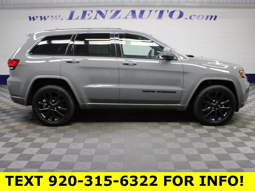 2020 Jeep Grand Cherokee Altitude 4WD Fond du Lac WI
