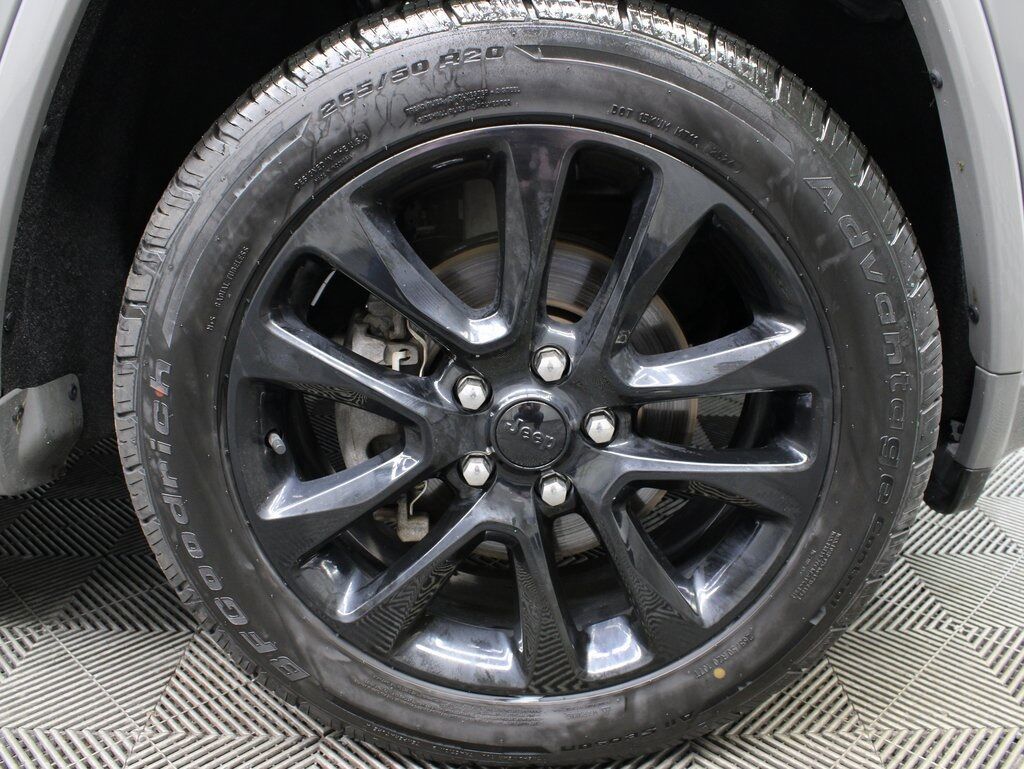 2020 Jeep Grand Cherokee Altitude 4WD Fond du Lac WI