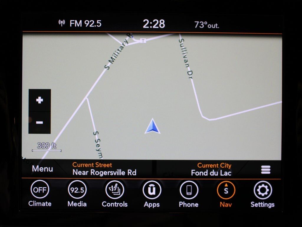2020 Jeep Grand Cherokee Altitude 4WD Fond du Lac WI