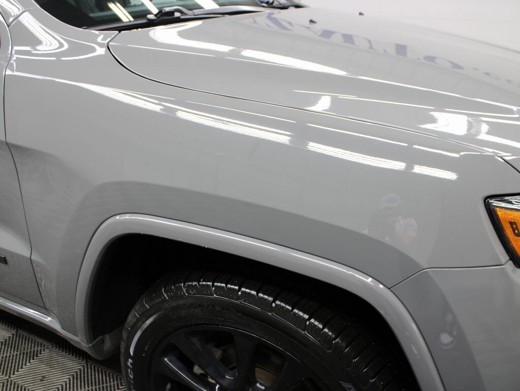 2020 Jeep Grand Cherokee Altitude 4WD Minocqua WI