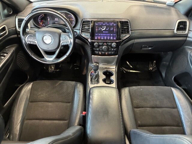 2020 Jeep Grand Cherokee Altitude 4X2