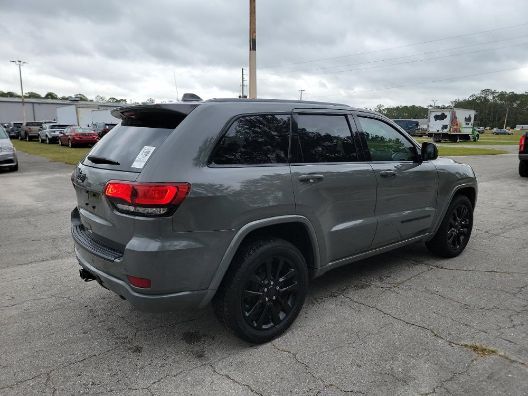 2020 Jeep Grand Cherokee Altitude 4X2 Charlotte NC