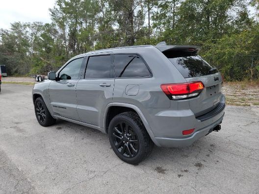 2020 Jeep Grand Cherokee Altitude 4X2 Charlotte NC