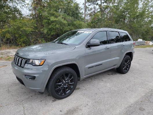 2020 Jeep Grand Cherokee Altitude 4X2 Charlotte NC